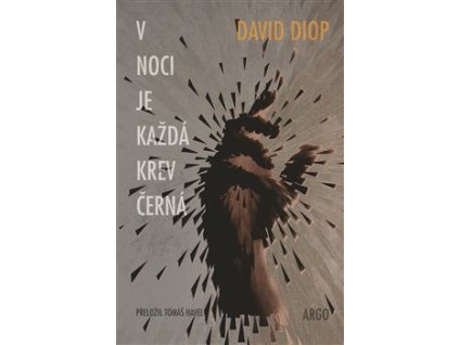 V noci je každá krev černá