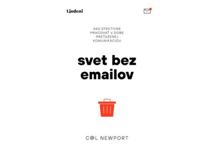 Svet bez e-mailov