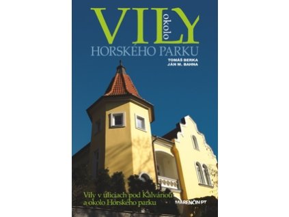 Vily okolo Horského parku