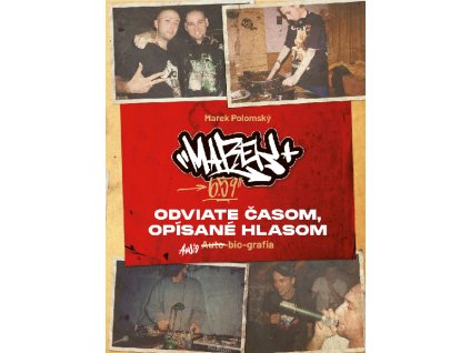 Odviate časom, opísané hlasom