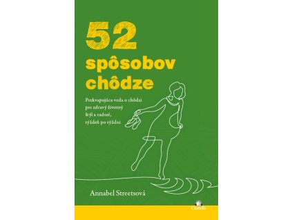 52 spôsobov chôdze