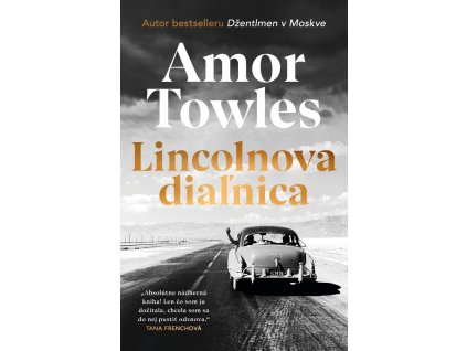 Lincolnova diaľnica