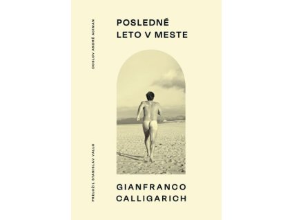 Posledné leto v meste