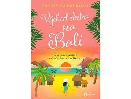 Východ slnka na Bali