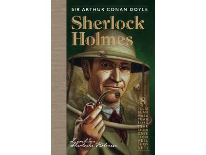 Sherlock Holmes 8