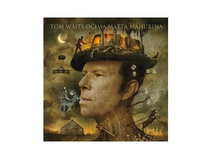 Tom Waits očima Matta Mahurina