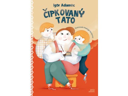 Čipkovaný tato