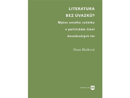 Literatura bez úvazků?