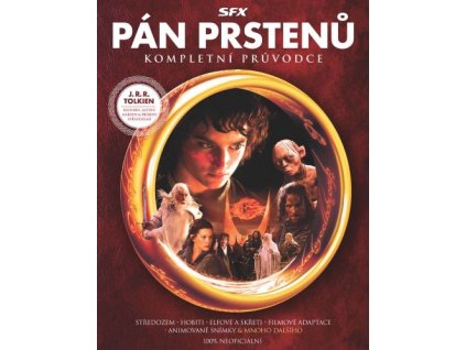 Pán prstenů – Kompletní příběh