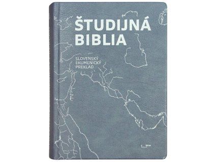 Študijná Biblia (2.vydanie)