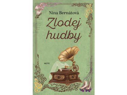 Zlodej hudby