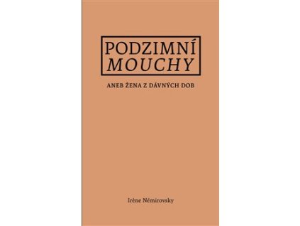 Podzimní mouchy