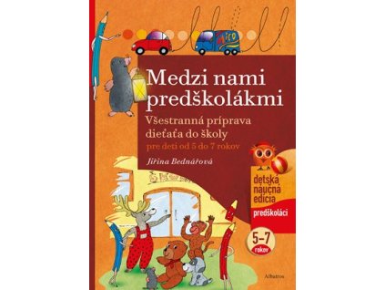Medzi nami predškolákmi