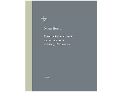 Pojednání o lidské přirozenosti 3 - Morálka