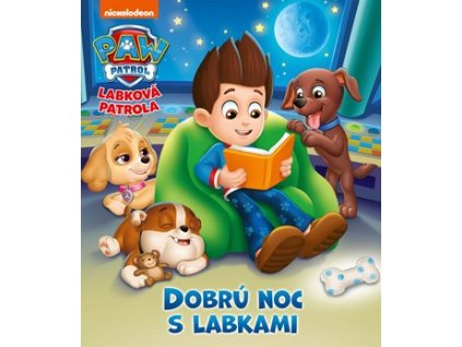 Labková patrola - Dobrú noc s labkami