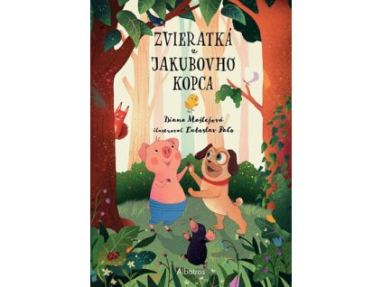 Zvieratká z Jakubovho kopca