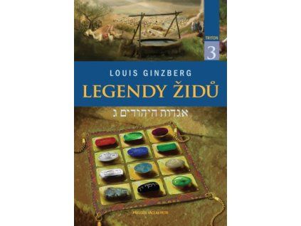 Legendy Židů 3