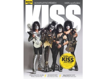 KISS - kompletní příběh