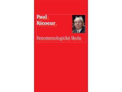 Fenomenologická škola
