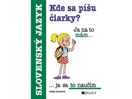 Kde sa píšu čiarky?