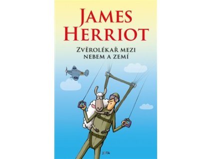 Zvěrolékař mezi nebem a zemí