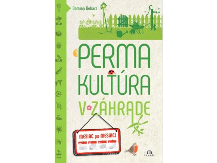 Permakultúra v záhrade