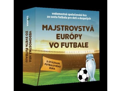 Majstrovstvá Európy vo futbale