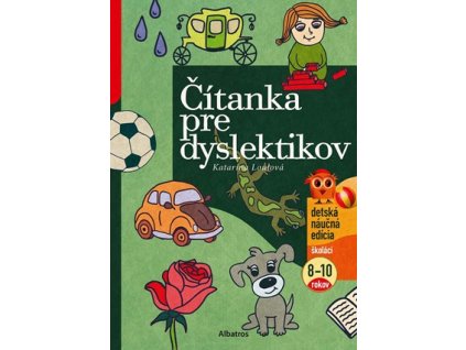 Čítanka pre dyslektikov