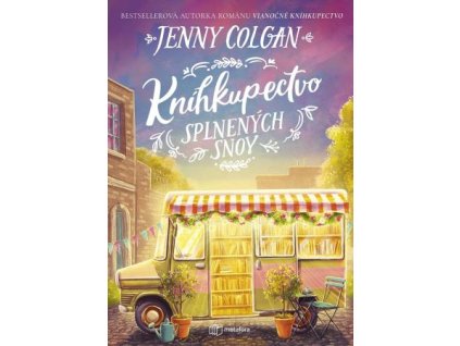 Kníhkupectvo splnených snov