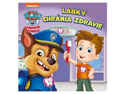 Labková patrola - Labky chránia zdravie