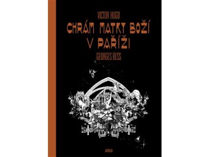 Chrám Matky boží v Paříži