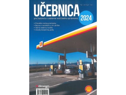 Učebnica pre žiadateľa o udelenie vodičského oprávnenia