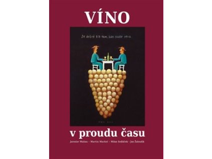 Víno v proudu času