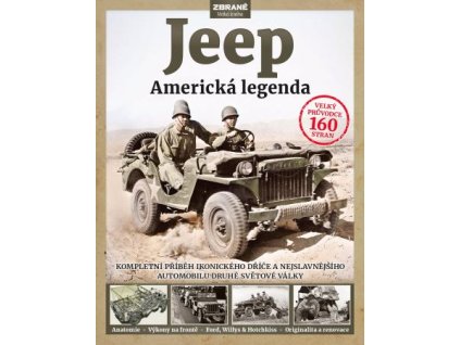 Jeep - Americká legenda