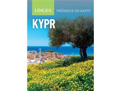 Kypr - Průvodce do kapsy