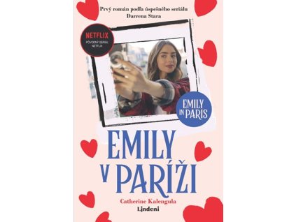 Emily v Paríži