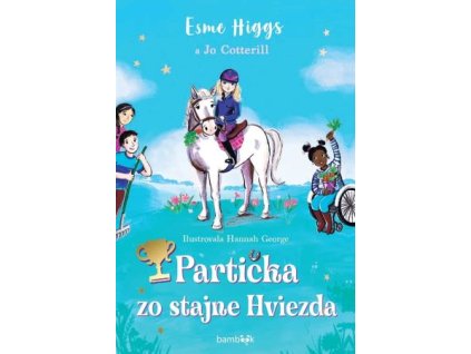Partička zo stajne Hviezda