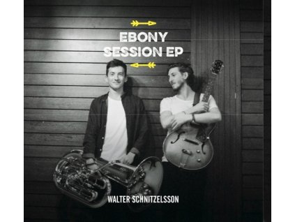 Walter Schnitzelsson:  Ebony Sessions (EP)