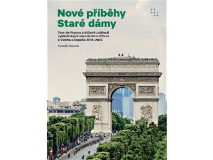 Nové příběhy Staré dámy