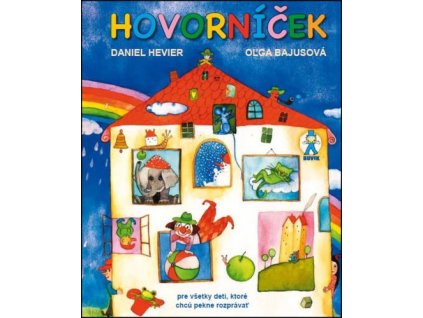 Hovorníček (5.vydanie)