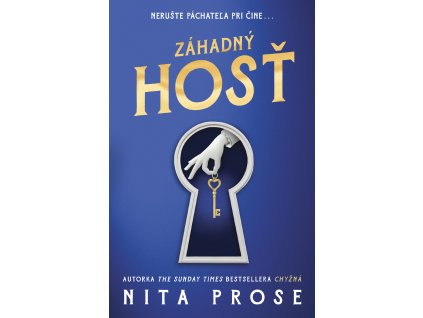 Záhadný hosť