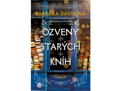 Ozveny starých kníh