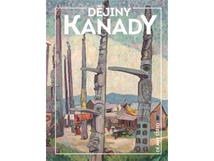Dějiny Kanady