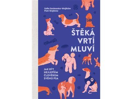 Štěká, vrtí, mluví