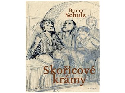 Skořicové krámy
