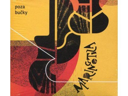 Maringotka:  Poza bučky