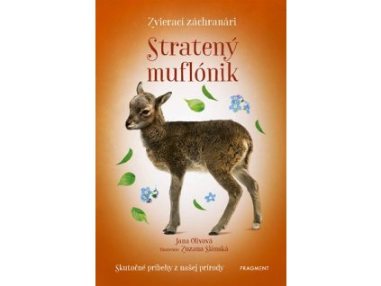 Zvierací záchranári - Stratený muflónik