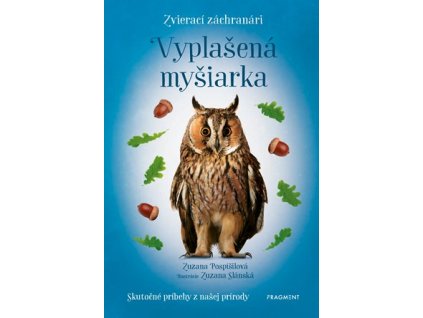 Zvierací záchranári - Vyplašená myšiarka