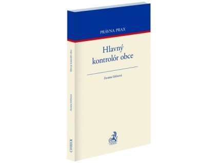 Hlavný kontrolór obce