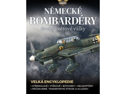Německé bombardéry 2. světové války